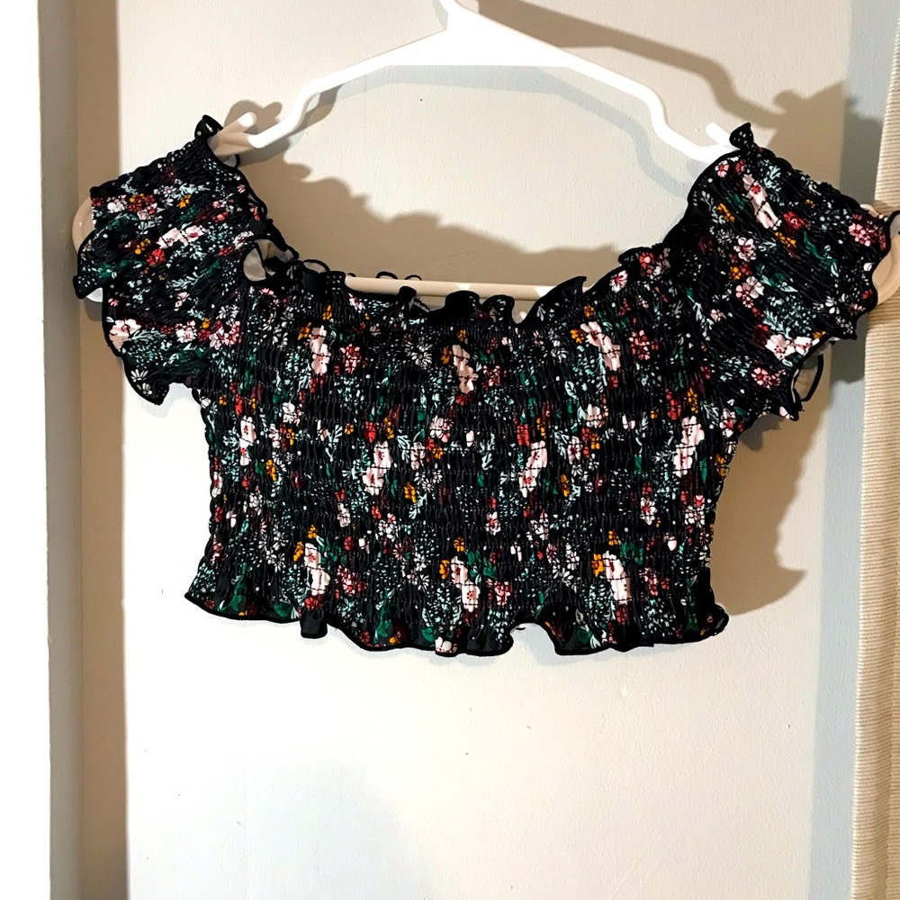Ardene swim top